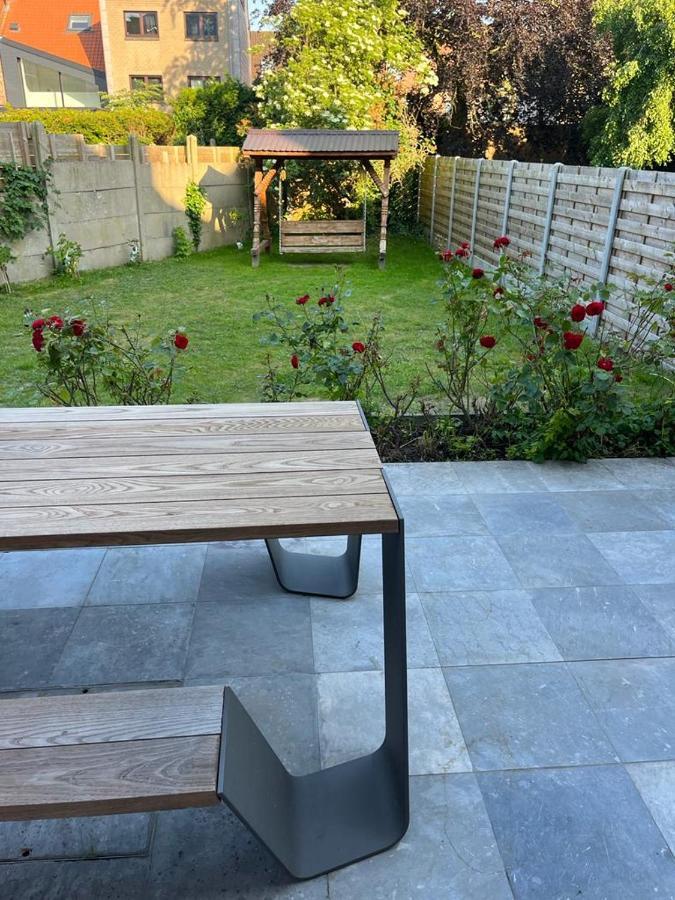 Villa Cezar - Big House At The Center Of Bruges - Free Parking מראה חיצוני תמונה