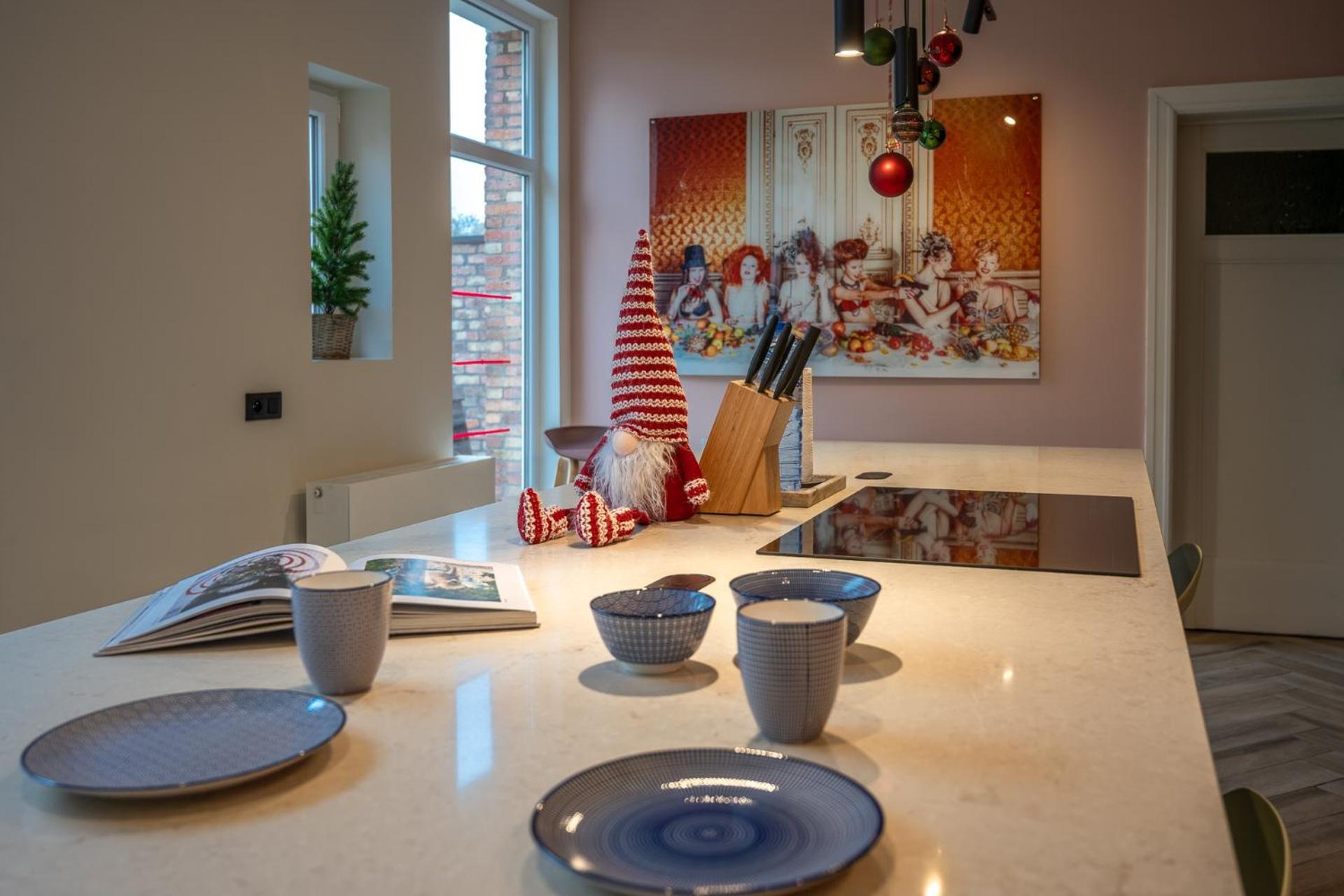 Villa Cezar - Big House At The Center Of Bruges - Free Parking מראה חיצוני תמונה