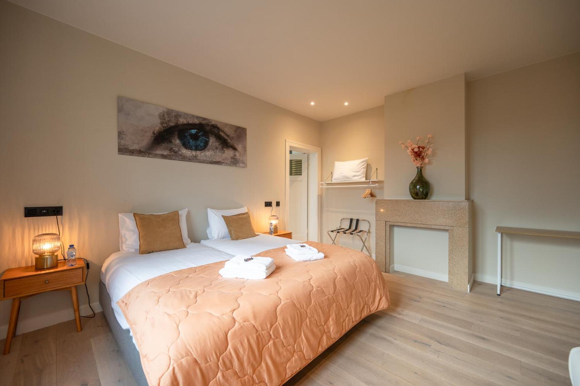 Villa Cezar - Big House At The Center Of Bruges - Free Parking מראה חיצוני תמונה