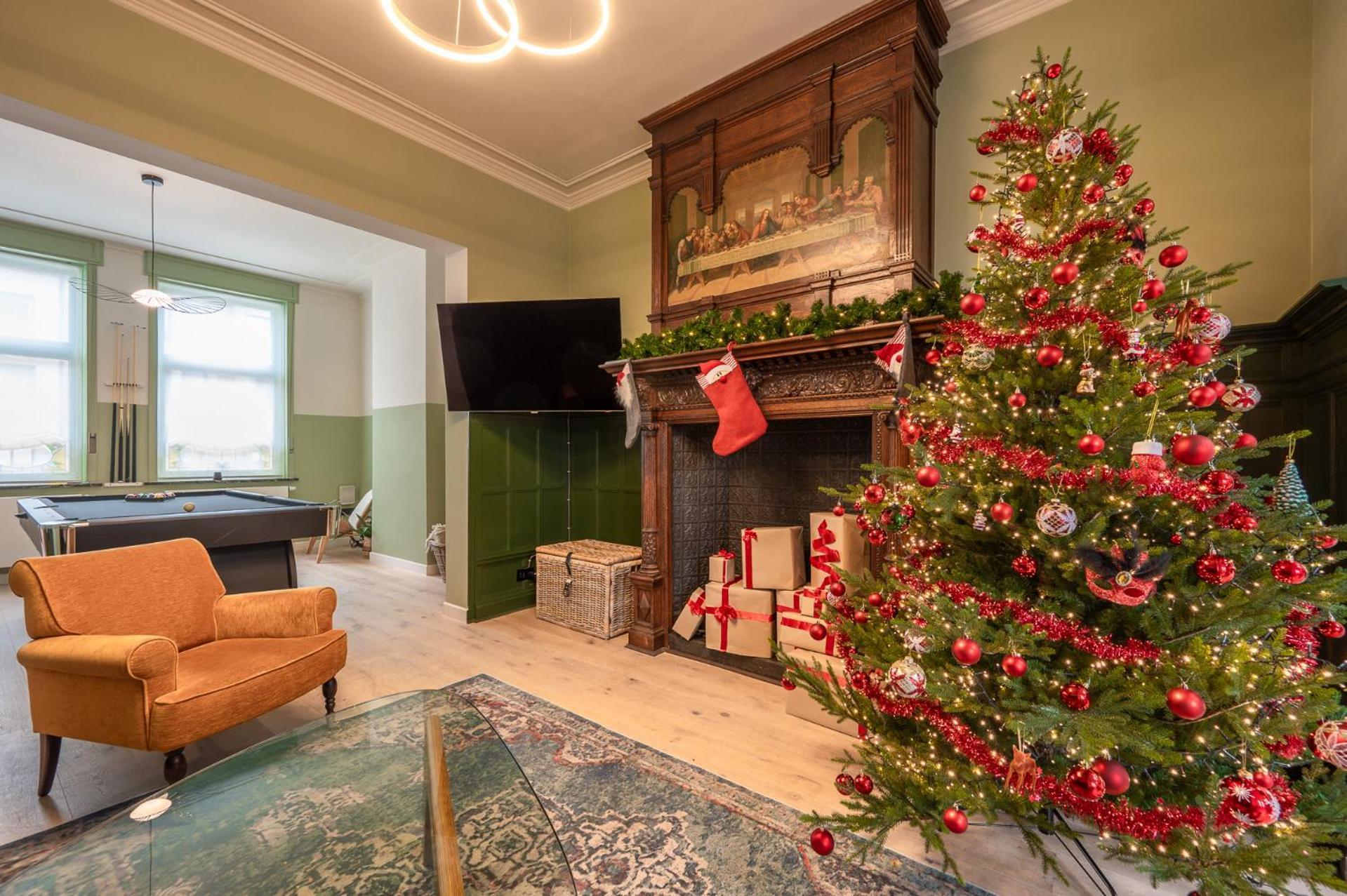 Villa Cezar - Big House At The Center Of Bruges - Free Parking מראה חיצוני תמונה