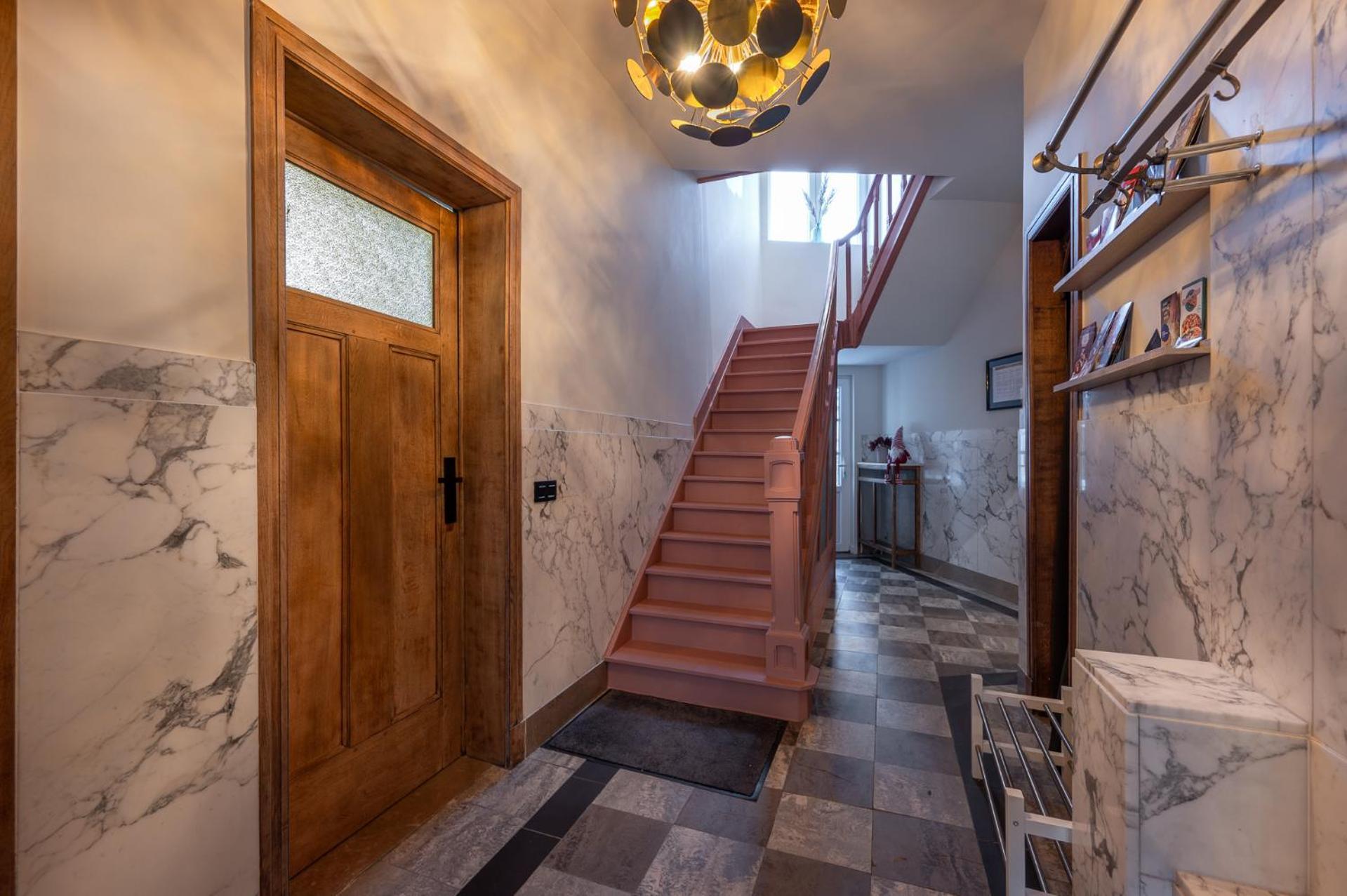Villa Cezar - Big House At The Center Of Bruges - Free Parking מראה חיצוני תמונה