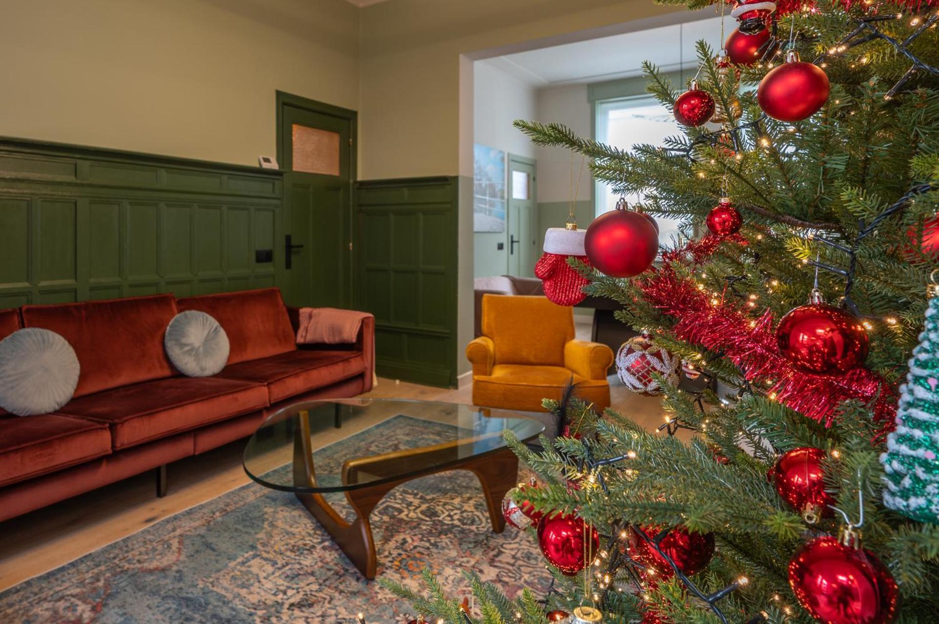 Villa Cezar - Big House At The Center Of Bruges - Free Parking מראה חיצוני תמונה