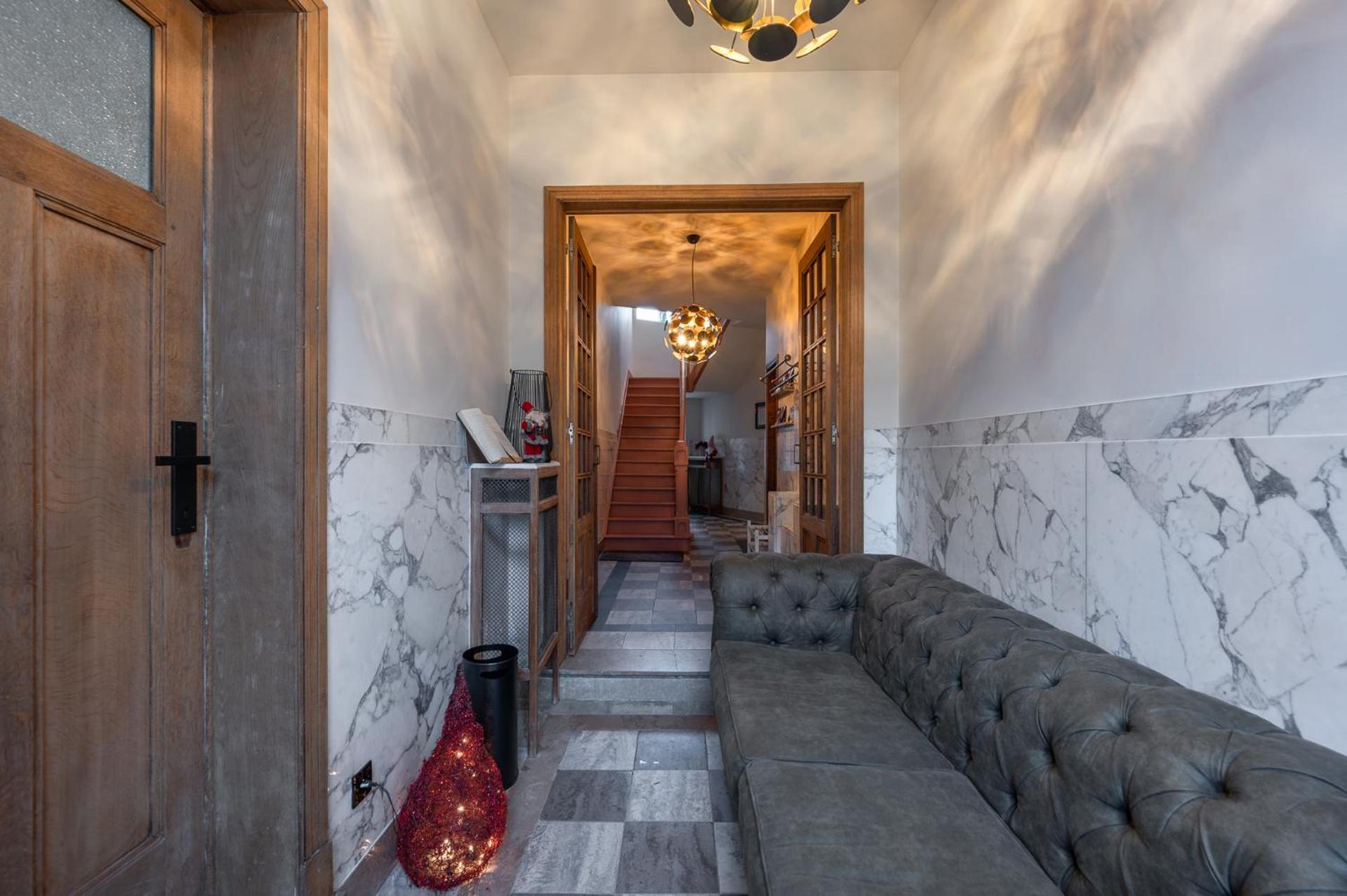 Villa Cezar - Big House At The Center Of Bruges - Free Parking מראה חיצוני תמונה