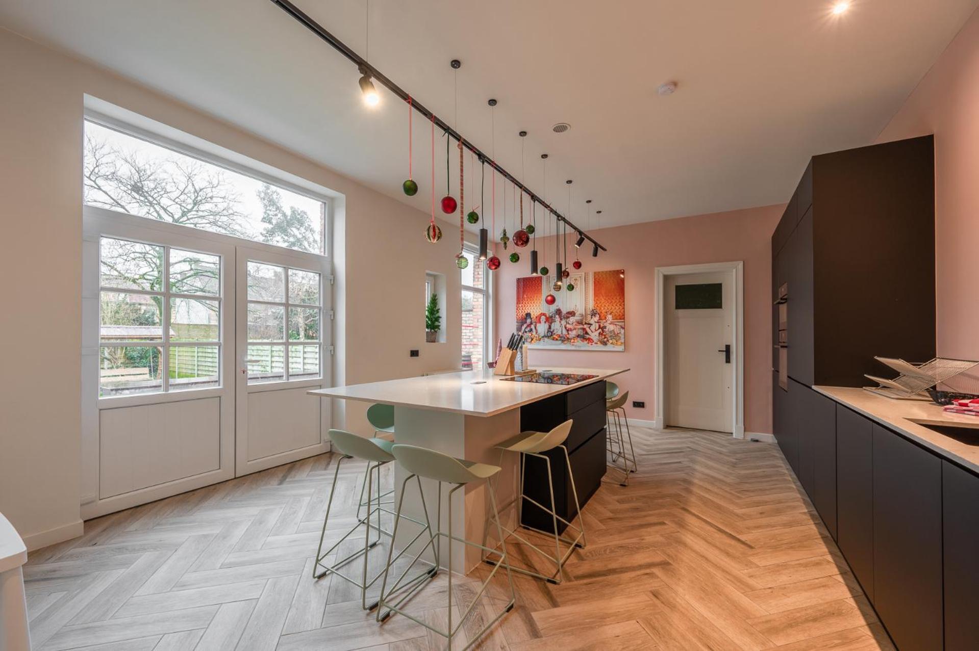 Villa Cezar - Big House At The Center Of Bruges - Free Parking מראה חיצוני תמונה