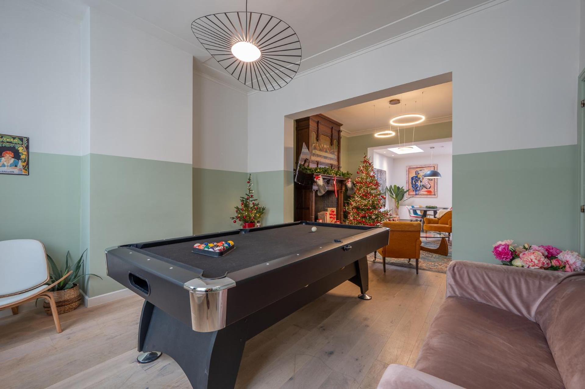 Villa Cezar - Big House At The Center Of Bruges - Free Parking מראה חיצוני תמונה