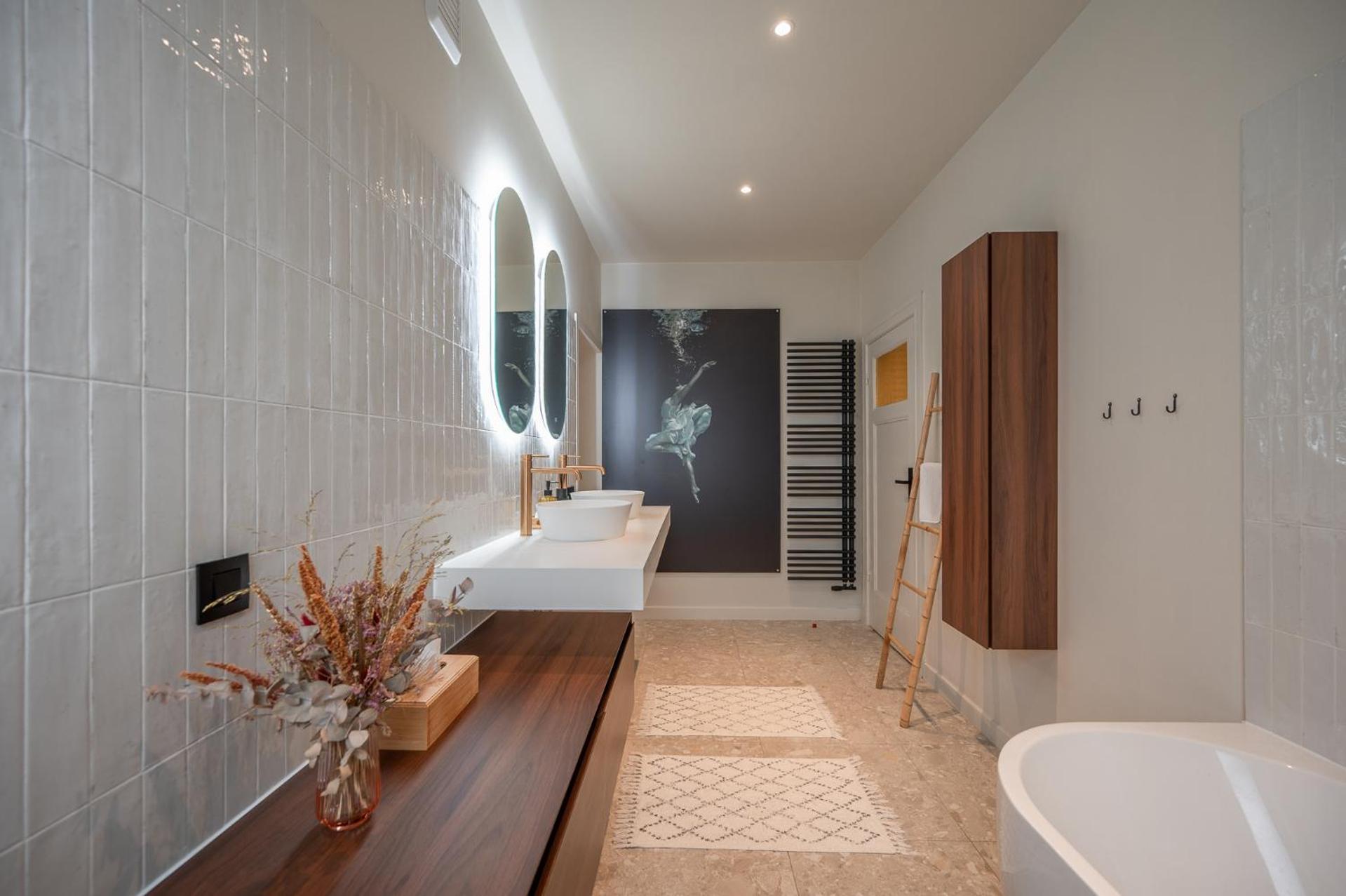 Villa Cezar - Big House At The Center Of Bruges - Free Parking מראה חיצוני תמונה