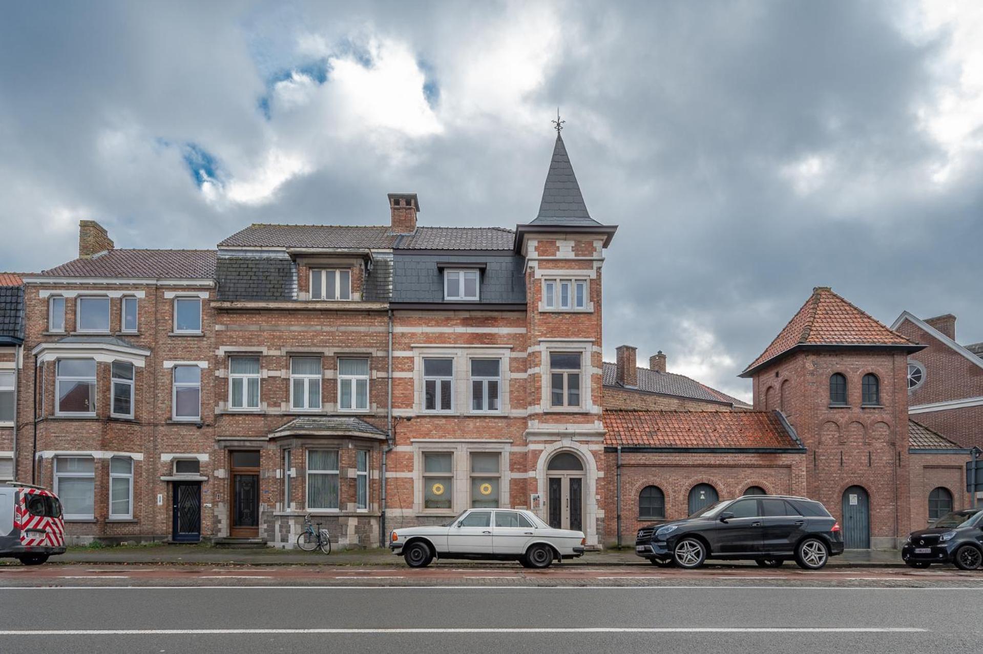 Villa Cezar - Big House At The Center Of Bruges - Free Parking מראה חיצוני תמונה