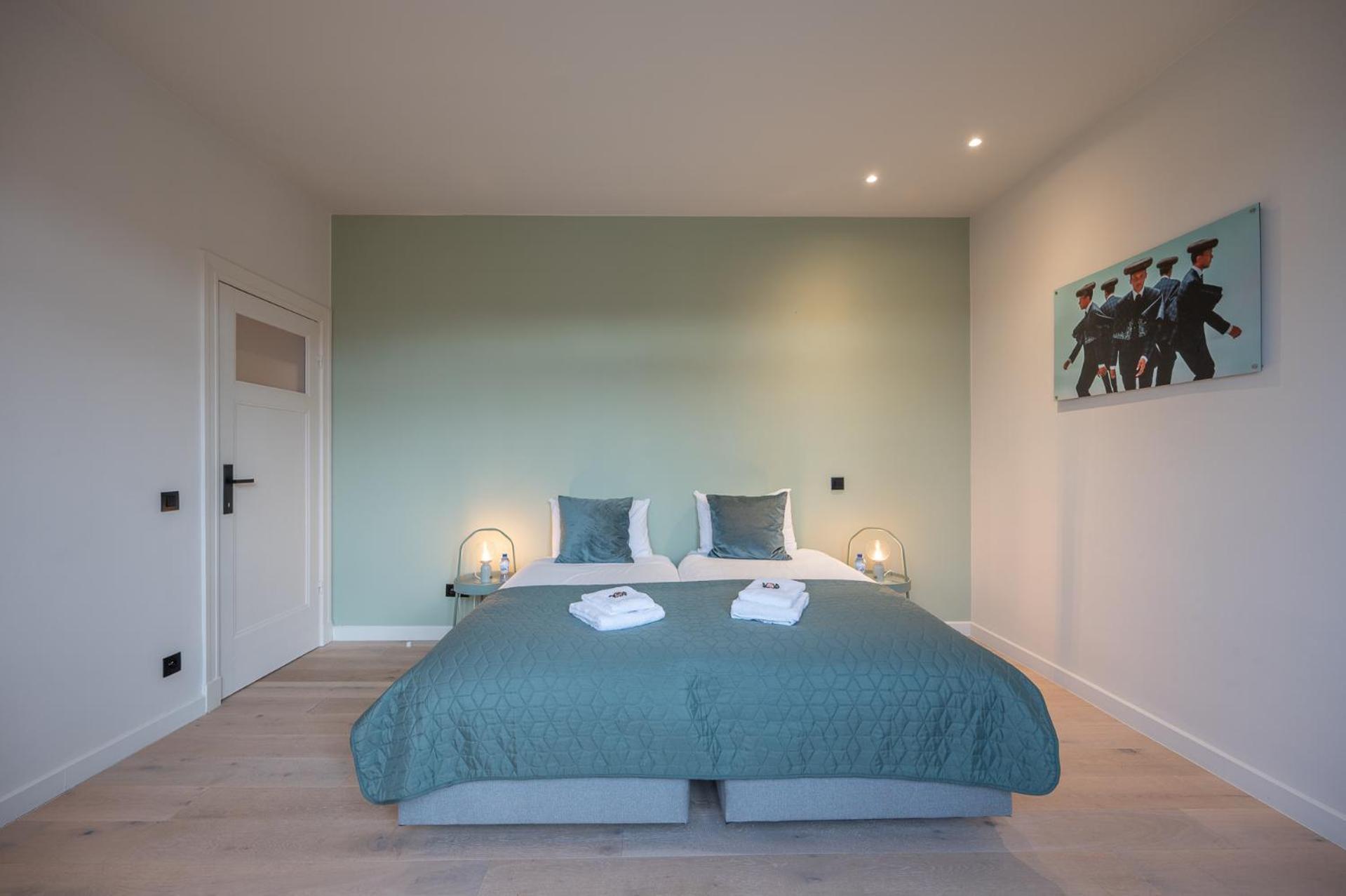 Villa Cezar - Big House At The Center Of Bruges - Free Parking מראה חיצוני תמונה