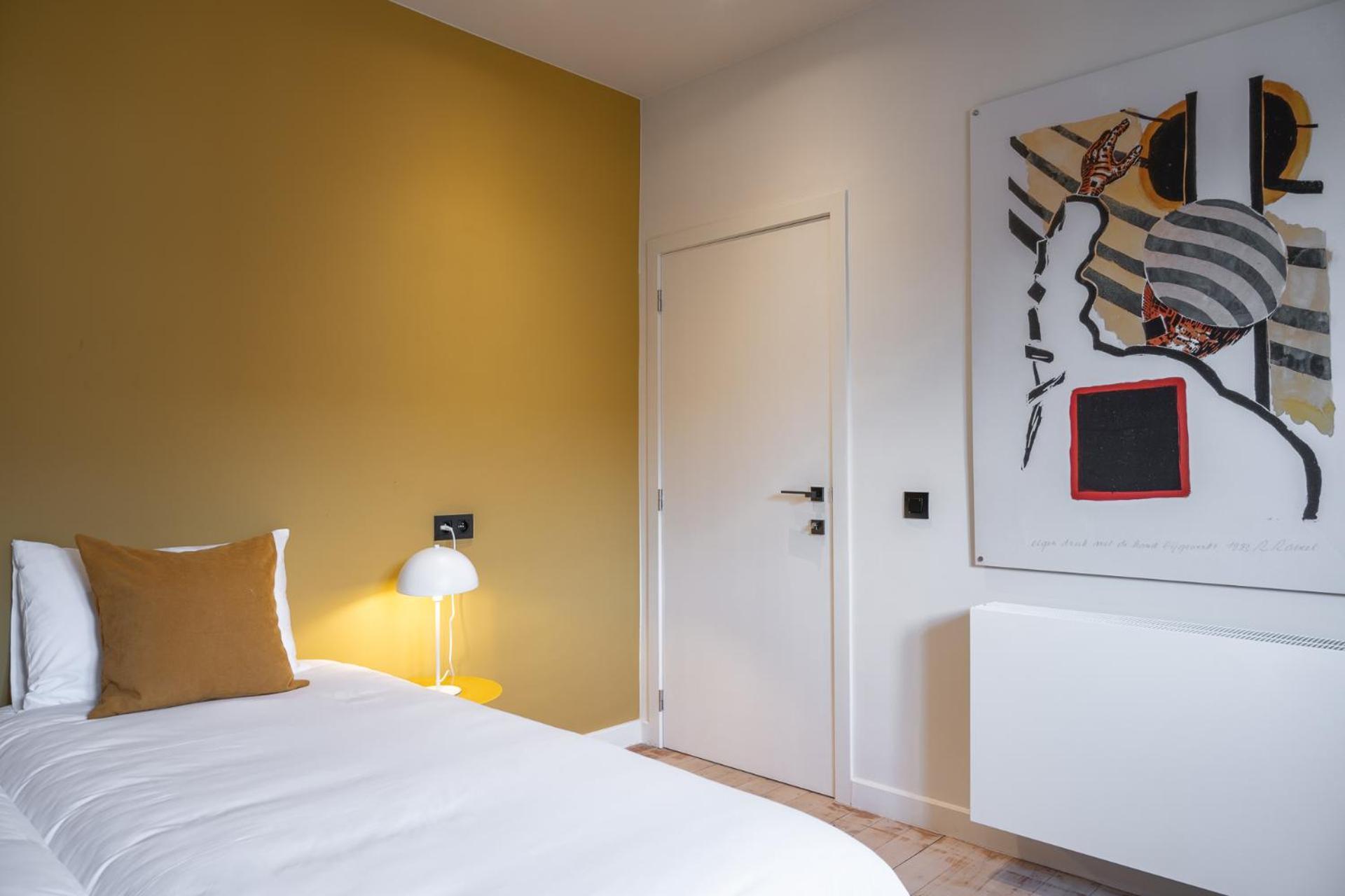 Villa Cezar - Big House At The Center Of Bruges - Free Parking מראה חיצוני תמונה