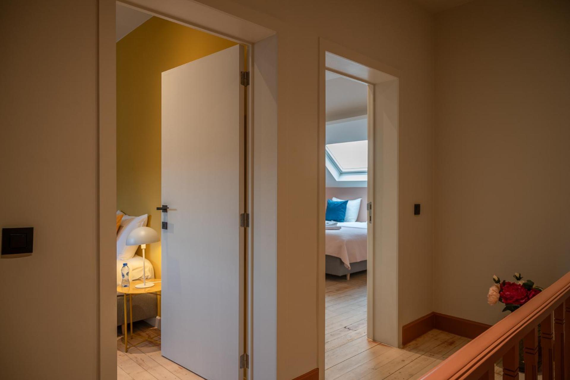 Villa Cezar - Big House At The Center Of Bruges - Free Parking מראה חיצוני תמונה