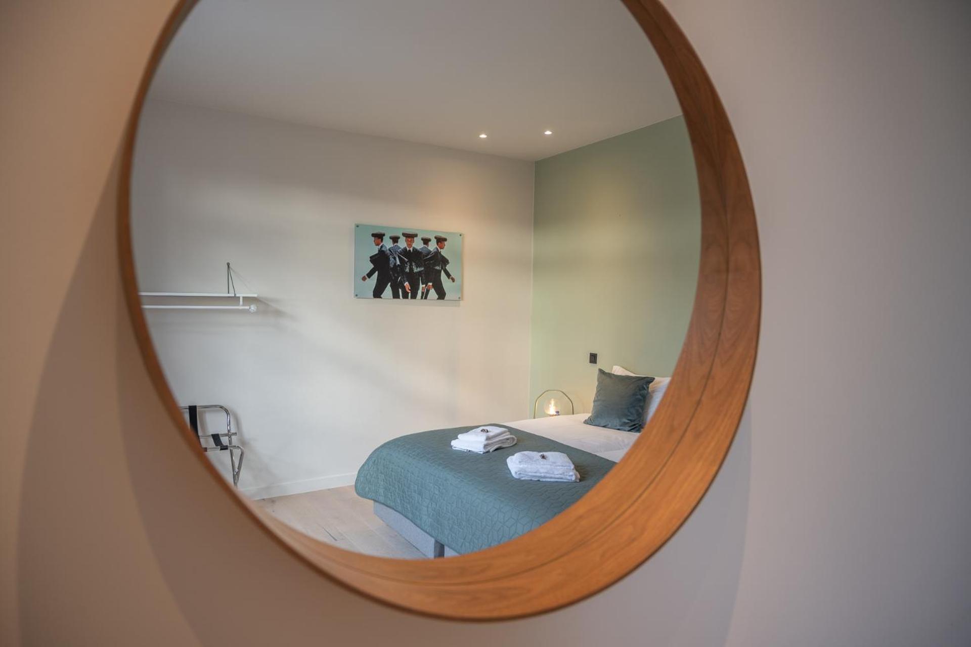 Villa Cezar - Big House At The Center Of Bruges - Free Parking מראה חיצוני תמונה