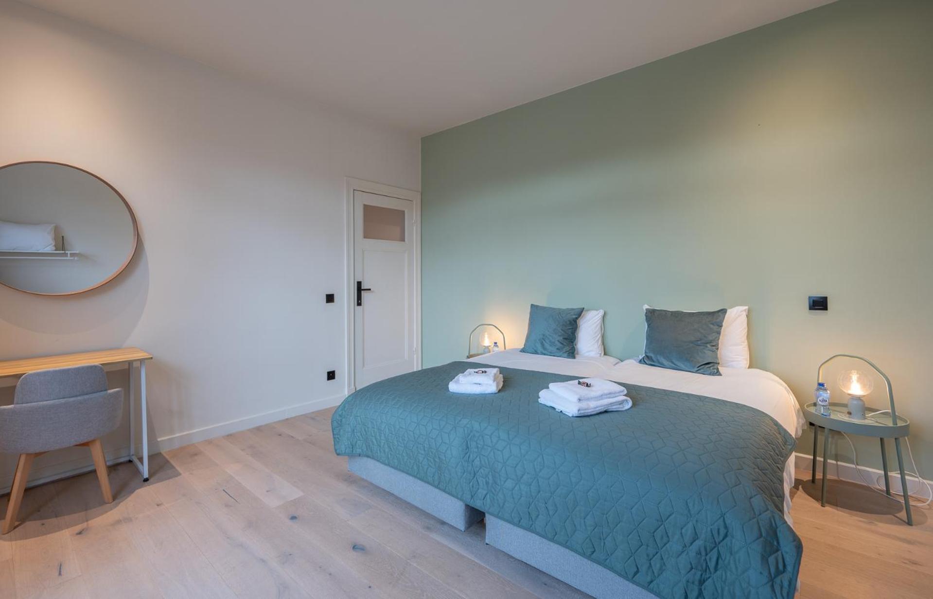 Villa Cezar - Big House At The Center Of Bruges - Free Parking מראה חיצוני תמונה