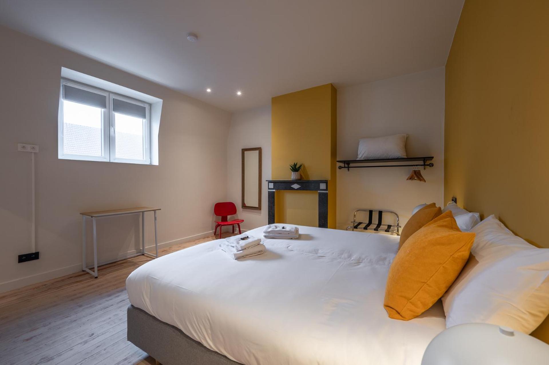 Villa Cezar - Big House At The Center Of Bruges - Free Parking מראה חיצוני תמונה