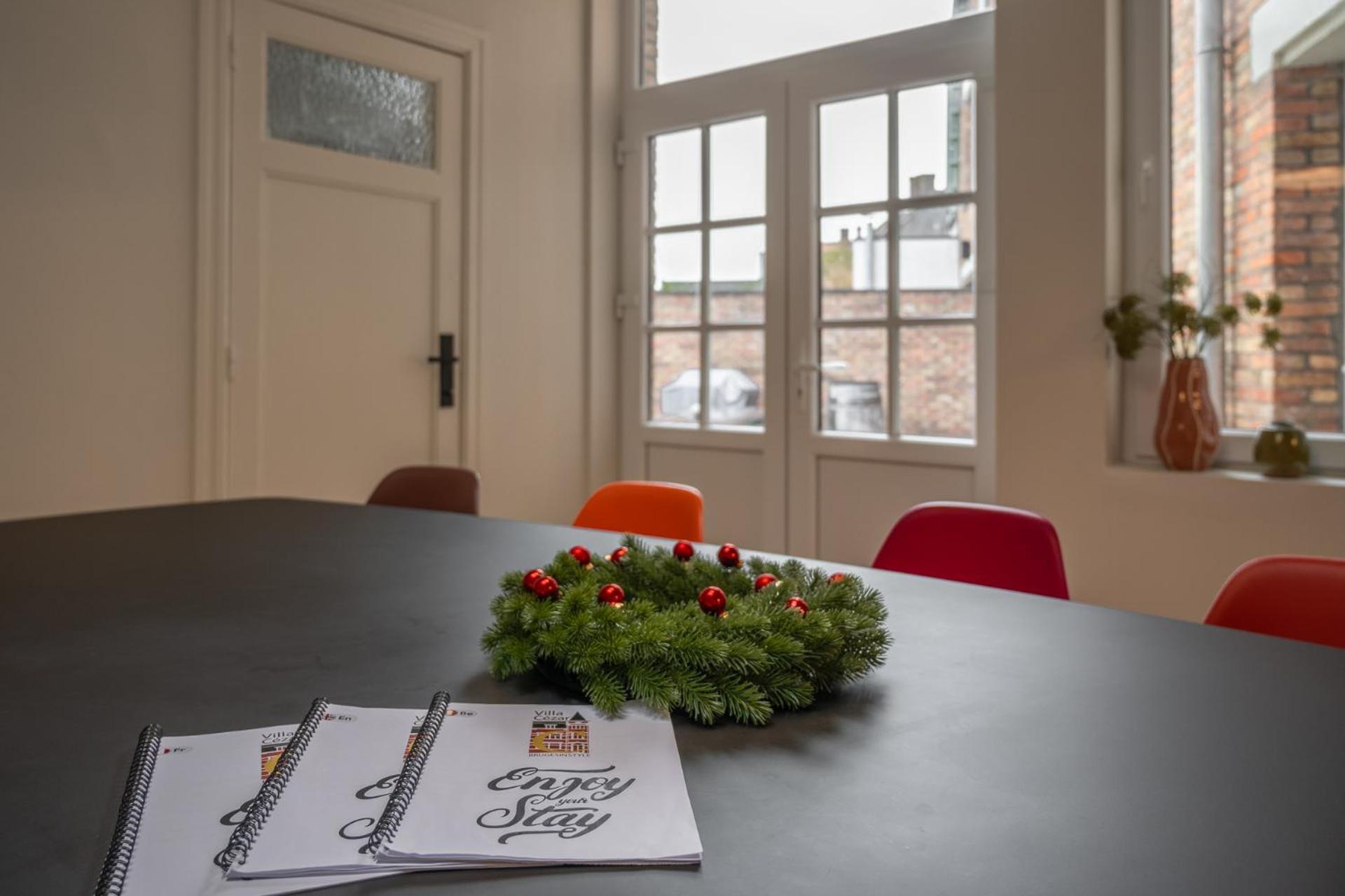 Villa Cezar - Big House At The Center Of Bruges - Free Parking מראה חיצוני תמונה