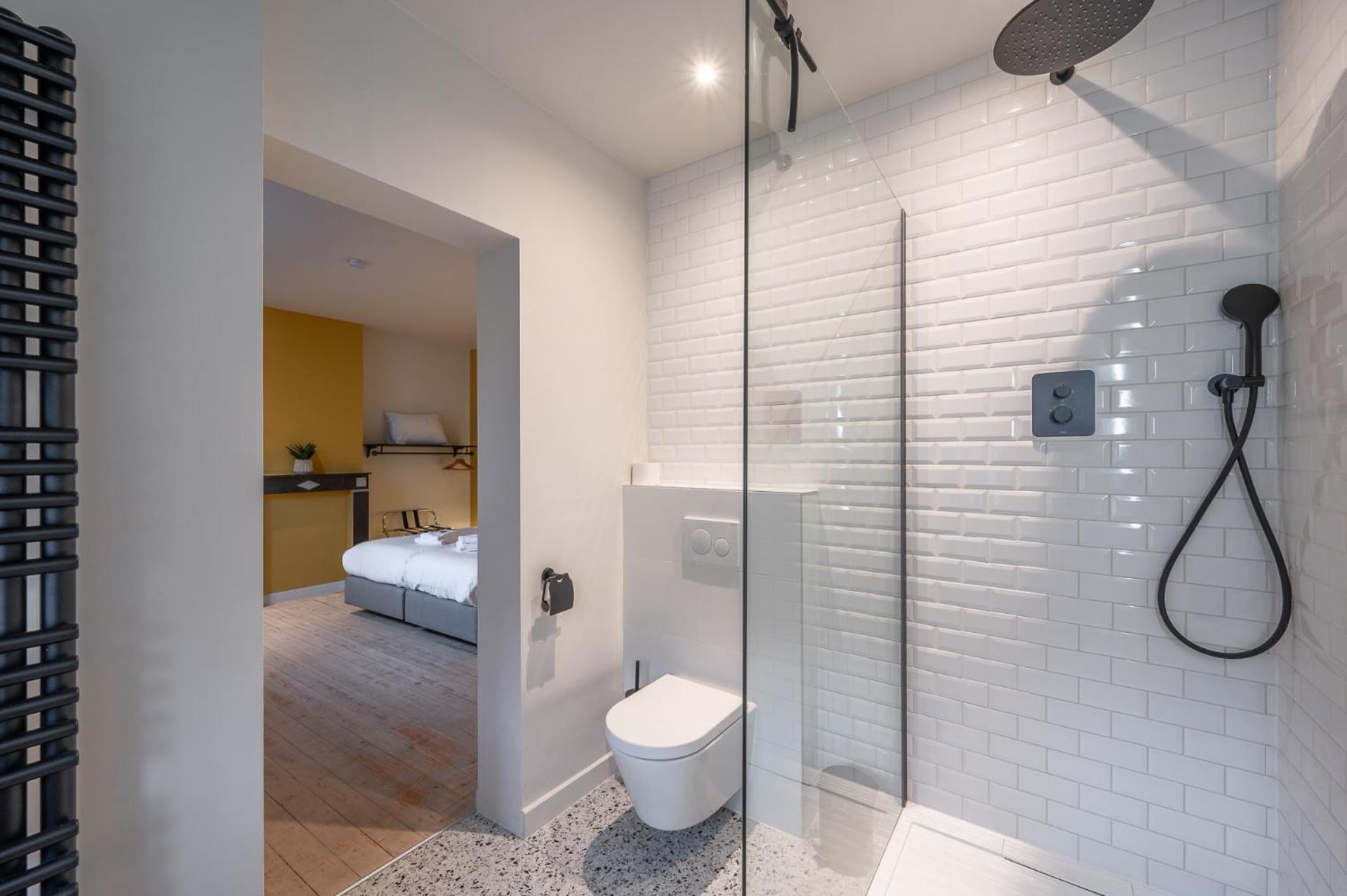 Villa Cezar - Big House At The Center Of Bruges - Free Parking מראה חיצוני תמונה